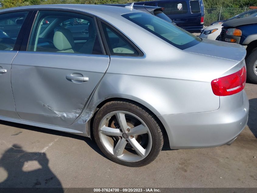 Photo 5 VIN: WAUFFAFL8CN006374 - AUDI A4 