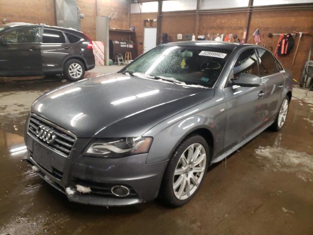 Photo 1 VIN: WAUFFAFL8CN010005 - AUDI A4 PREMIUM 