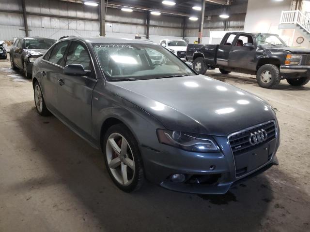 Photo 0 VIN: WAUFFAFL8CN015639 - AUDI A4 