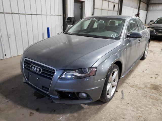 Photo 1 VIN: WAUFFAFL8CN015639 - AUDI A4 