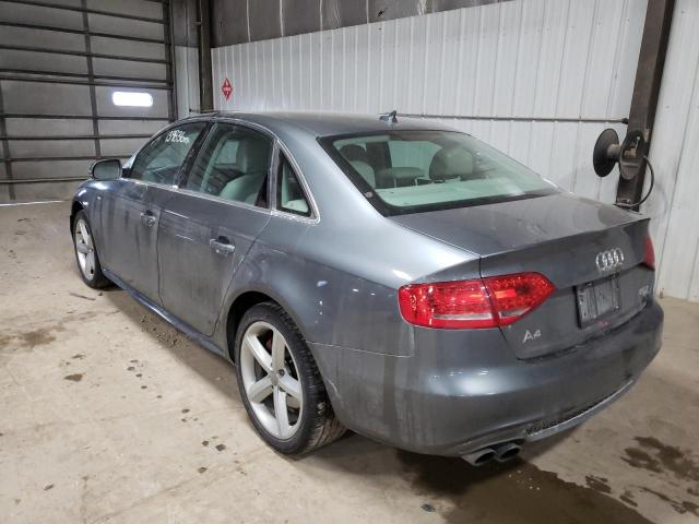 Photo 2 VIN: WAUFFAFL8CN015639 - AUDI A4 