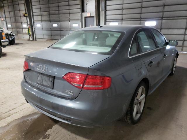 Photo 3 VIN: WAUFFAFL8CN015639 - AUDI A4 