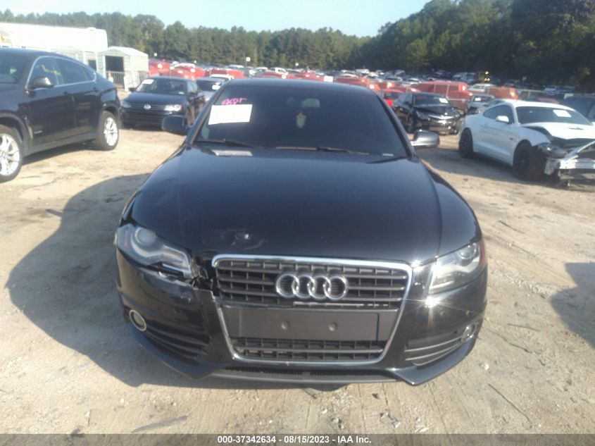 Photo 11 VIN: WAUFFAFL8CN016841 - AUDI A4 