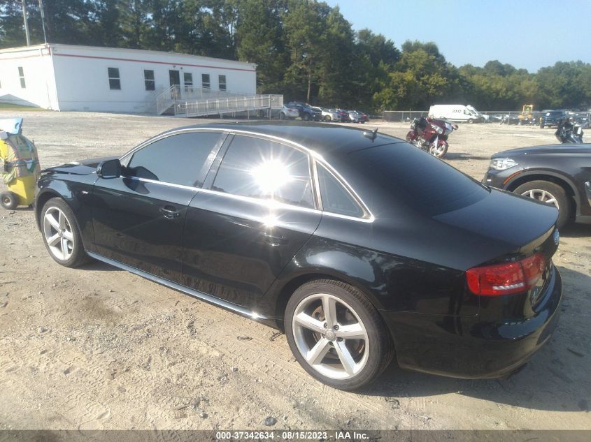 Photo 2 VIN: WAUFFAFL8CN016841 - AUDI A4 