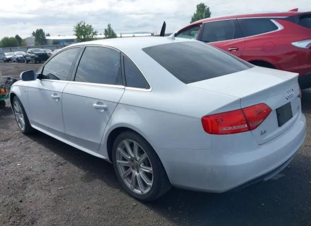 Photo 2 VIN: WAUFFAFL8CN019383 - AUDI A4 