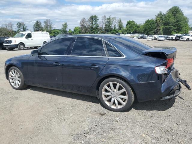 Photo 1 VIN: WAUFFAFL8DA170796 - AUDI A4 PREMIUM 