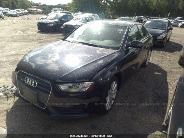 Photo 1 VIN: WAUFFAFL8DA178123 - AUDI A4 