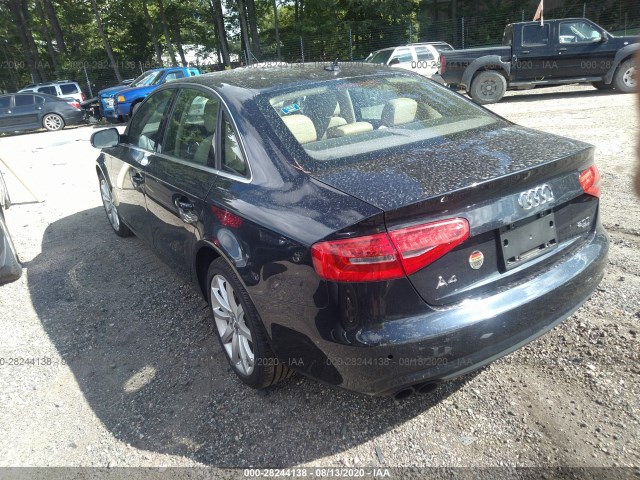 Photo 2 VIN: WAUFFAFL8DA178123 - AUDI A4 