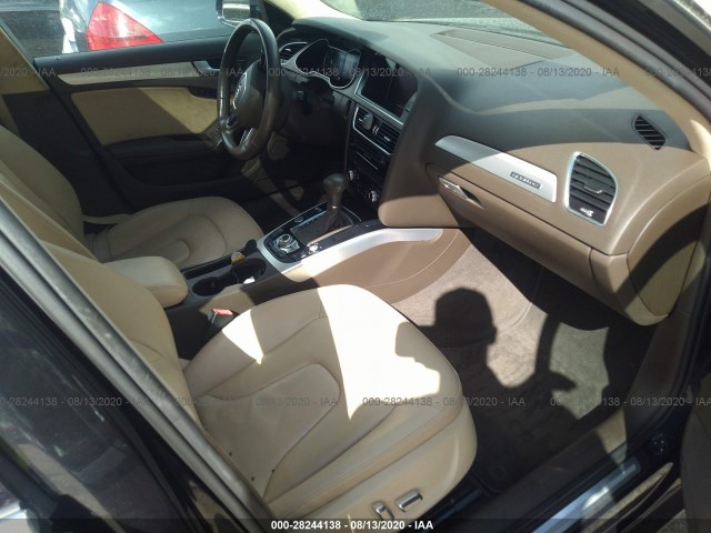 Photo 4 VIN: WAUFFAFL8DA178123 - AUDI A4 