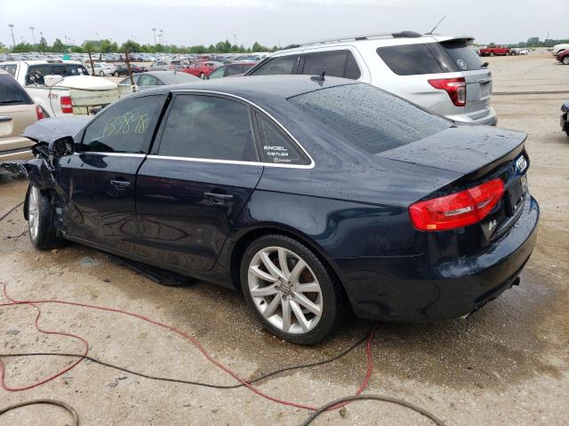 Photo 1 VIN: WAUFFAFL8DN003153 - AUDI A4 PREMIUM 