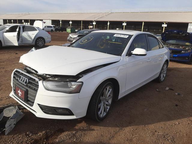 Photo 1 VIN: WAUFFAFL8DN004335 - AUDI A4 