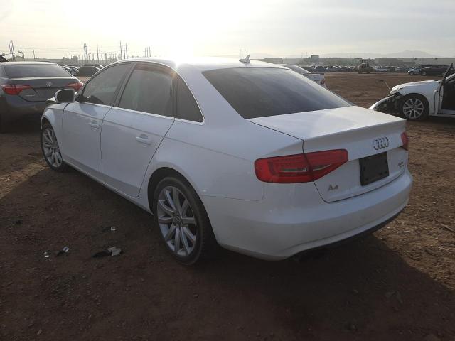 Photo 2 VIN: WAUFFAFL8DN004335 - AUDI A4 