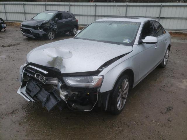 Photo 1 VIN: WAUFFAFL8DN007879 - AUDI A4 PREMIUM 