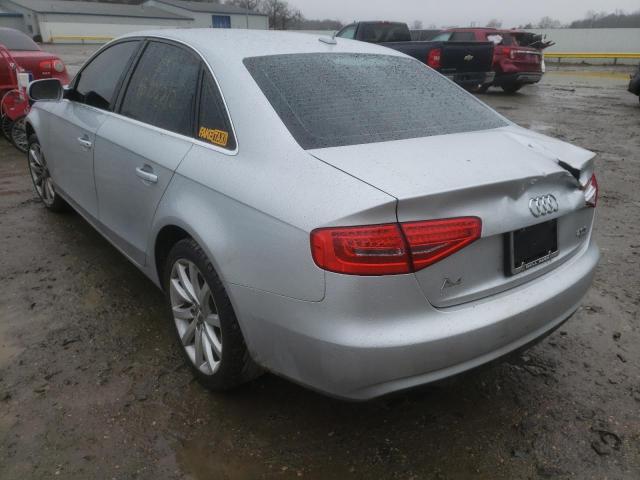 Photo 2 VIN: WAUFFAFL8DN007879 - AUDI A4 PREMIUM 