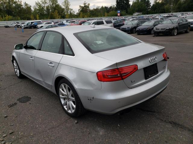 Photo 2 VIN: WAUFFAFL8DN021121 - AUDI A4 PREMIUM 