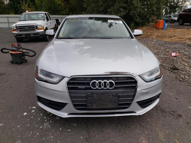 Photo 8 VIN: WAUFFAFL8DN021121 - AUDI A4 PREMIUM 