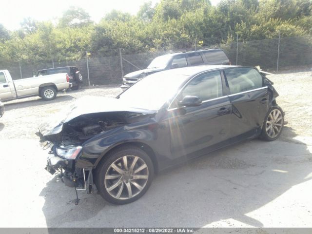 Photo 1 VIN: WAUFFAFL8DN028666 - AUDI A4 