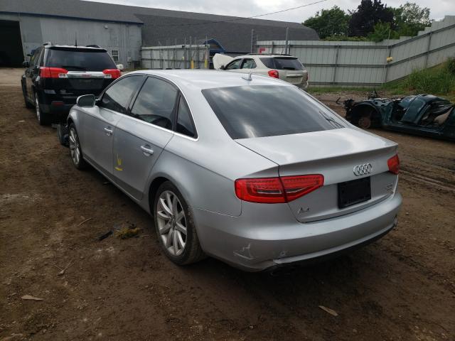 Photo 2 VIN: WAUFFAFL8DN033544 - AUDI A4 