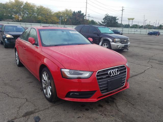 Photo 0 VIN: WAUFFAFL8DN033625 - AUDI A4 PREMIUM 