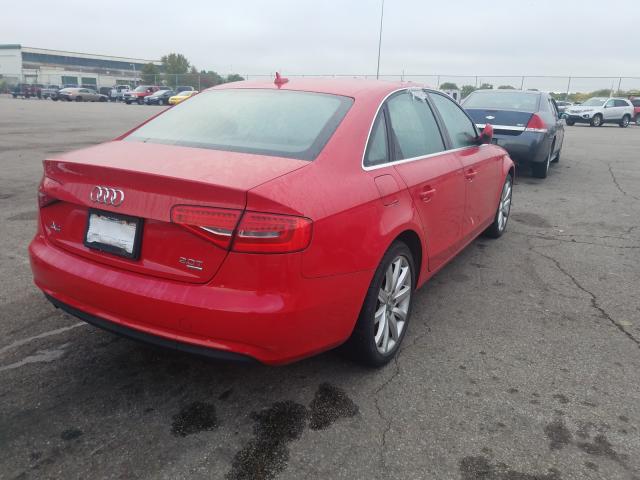 Photo 3 VIN: WAUFFAFL8DN033625 - AUDI A4 PREMIUM 