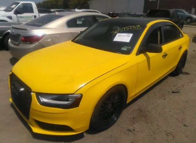 Photo 1 VIN: WAUFFAFL8DN034676 - AUDI A4 