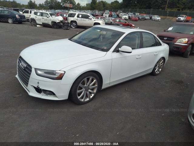 Photo 1 VIN: WAUFFAFL8DN034791 - AUDI A4 