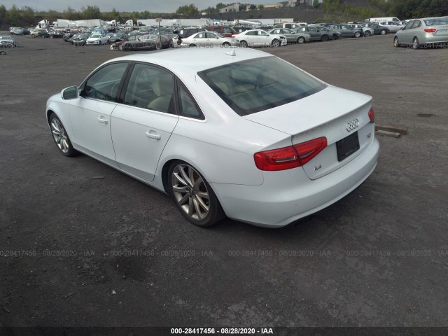 Photo 2 VIN: WAUFFAFL8DN034791 - AUDI A4 