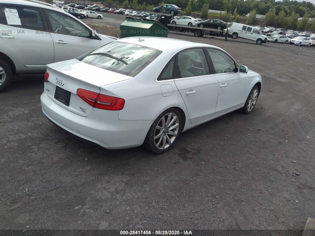 Photo 3 VIN: WAUFFAFL8DN034791 - AUDI A4 