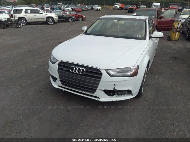 Photo 5 VIN: WAUFFAFL8DN034791 - AUDI A4 