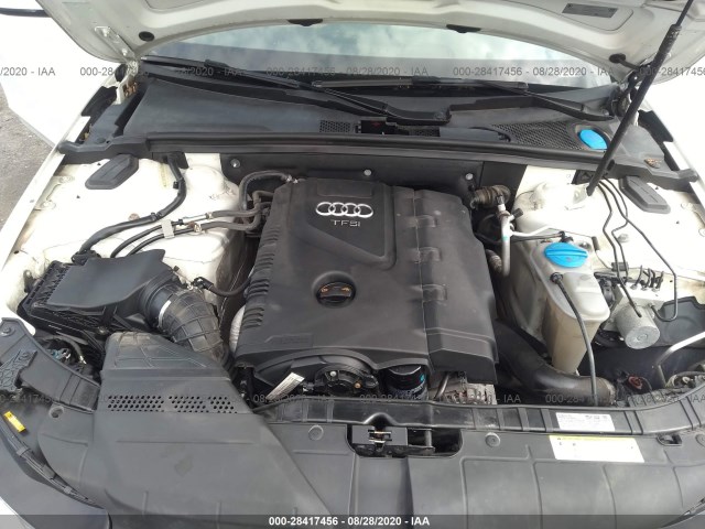 Photo 9 VIN: WAUFFAFL8DN034791 - AUDI A4 