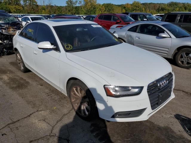 Photo 0 VIN: WAUFFAFL8DN034922 - AUDI A4 QUATTRO 