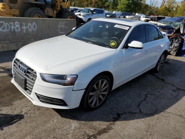 Photo 1 VIN: WAUFFAFL8DN034922 - AUDI A4 QUATTRO 