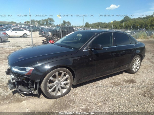 Photo 1 VIN: WAUFFAFL8DN046181 - AUDI A4 