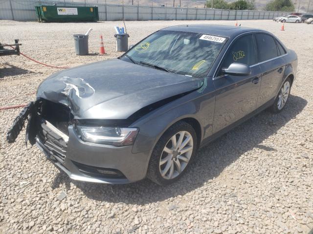 Photo 1 VIN: WAUFFAFL8DN046472 - AUDI A4 PREMIUM 