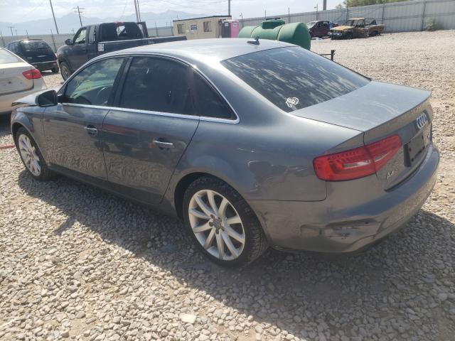 Photo 2 VIN: WAUFFAFL8DN046472 - AUDI A4 PREMIUM 