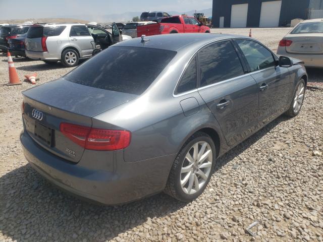 Photo 3 VIN: WAUFFAFL8DN046472 - AUDI A4 PREMIUM 