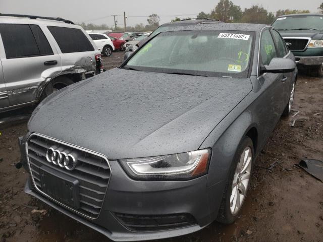 Photo 1 VIN: WAUFFAFL8DN048030 - AUDI A4 PREMIUM 