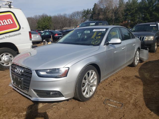 Photo 1 VIN: WAUFFAFL8DN048738 - AUDI A4 PREMIUM 