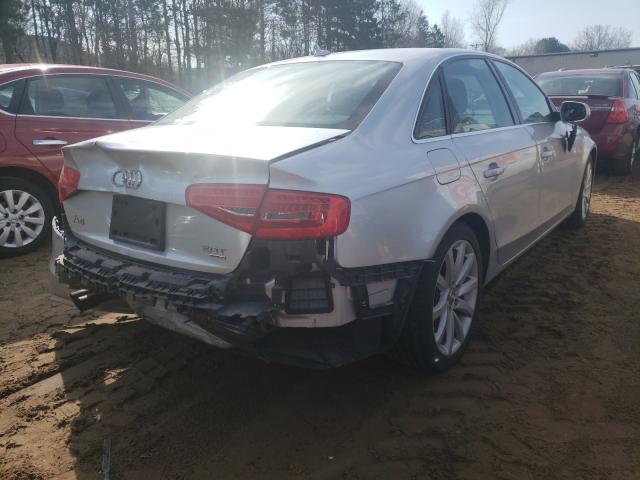 Photo 3 VIN: WAUFFAFL8DN048738 - AUDI A4 PREMIUM 