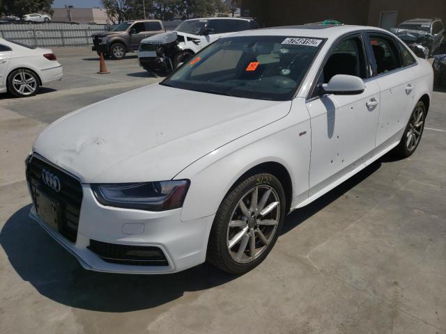 Photo 1 VIN: WAUFFAFL8EA064222 - AUDI A4 PREMIUM 