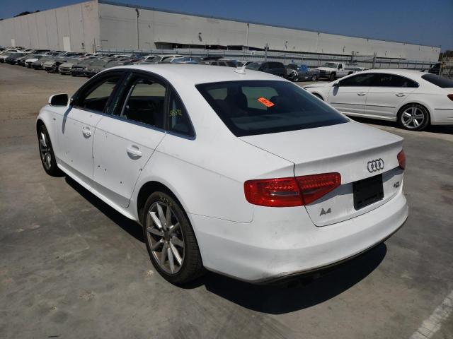 Photo 2 VIN: WAUFFAFL8EA064222 - AUDI A4 PREMIUM 