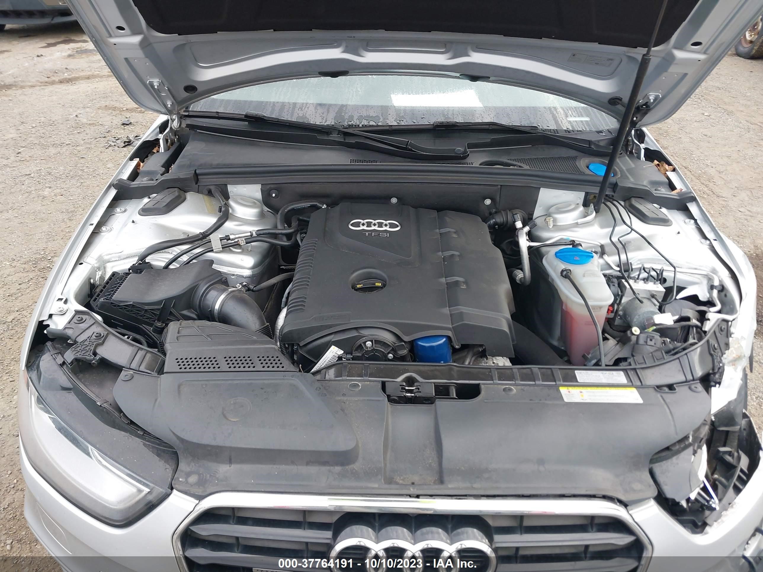 Photo 9 VIN: WAUFFAFL8EN003574 - AUDI A4 