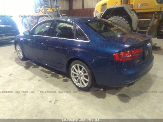 Photo 2 VIN: WAUFFAFL8EN006233 - AUDI A4 