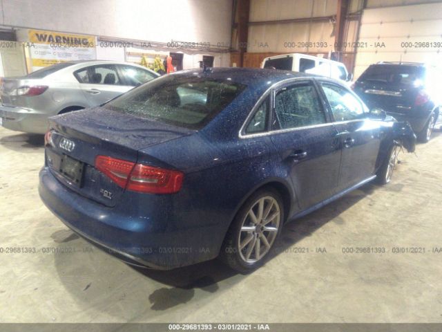 Photo 3 VIN: WAUFFAFL8EN006233 - AUDI A4 