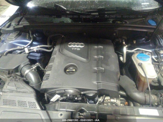 Photo 9 VIN: WAUFFAFL8EN006233 - AUDI A4 