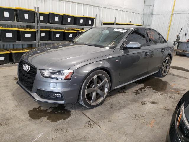 Photo 1 VIN: WAUFFAFL8EN012615 - AUDI A4 PREMIUM 