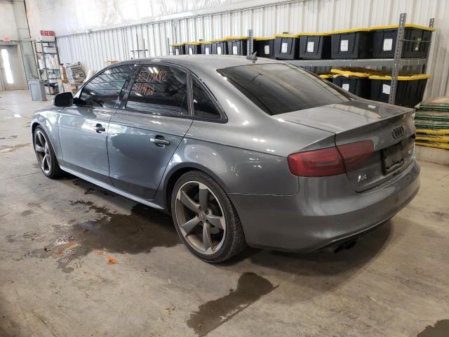 Photo 2 VIN: WAUFFAFL8EN012615 - AUDI A4 PREMIUM 