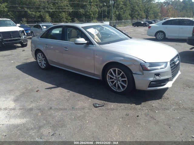 Photo 0 VIN: WAUFFAFL8EN013389 - AUDI A4 