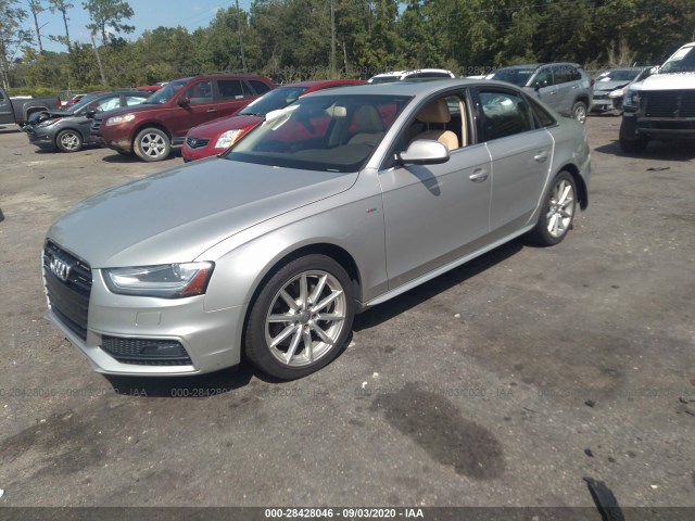 Photo 1 VIN: WAUFFAFL8EN013389 - AUDI A4 