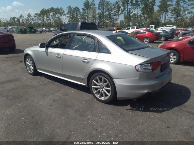 Photo 2 VIN: WAUFFAFL8EN013389 - AUDI A4 